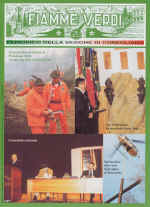 Sul prossimo numero di giugno: 5-6-7 aprile 2002 -Triveneta di Protezione Civile - Adunata a Catania 