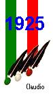 Il logo del 70°