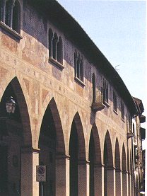 Facciata Duomo - Sala dei Battuti