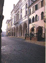 Palazzo Montalban Vecchio