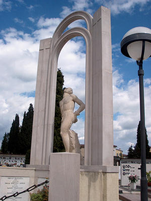 Momumen to alla Resistenza - Pieve di Soligo