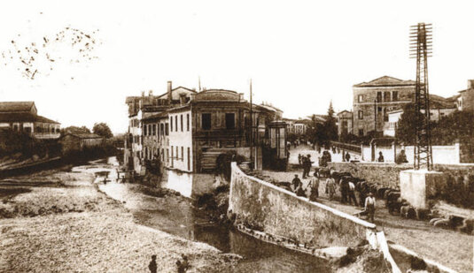 Conegliano, Ponte della Madonna