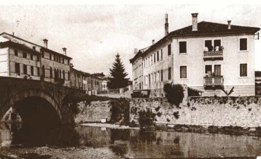 Conegliano, Ponte della Madonna